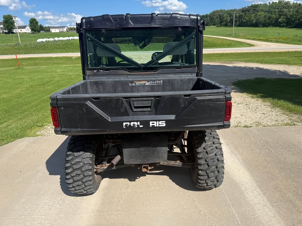 2018 Polaris Ranger 1000 XP Crew HAVC