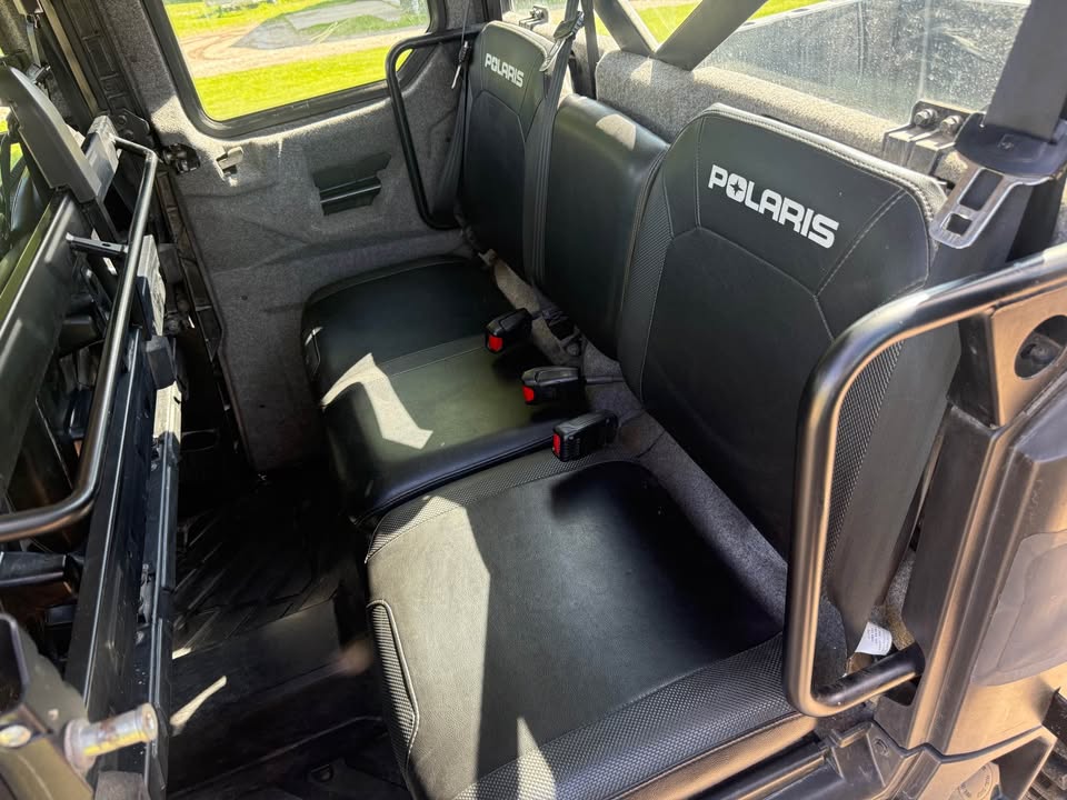 2018 Polaris Ranger 1000 XP Crew HAVC