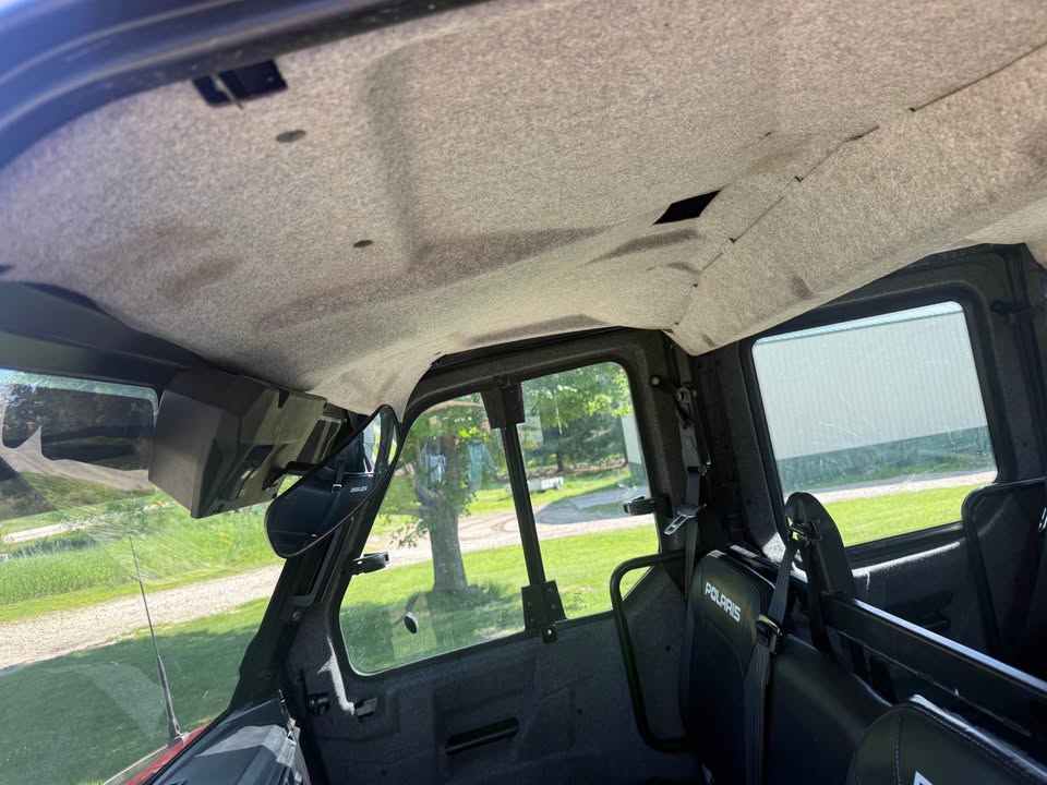 2018 Polaris Ranger 1000 XP Crew HAVC