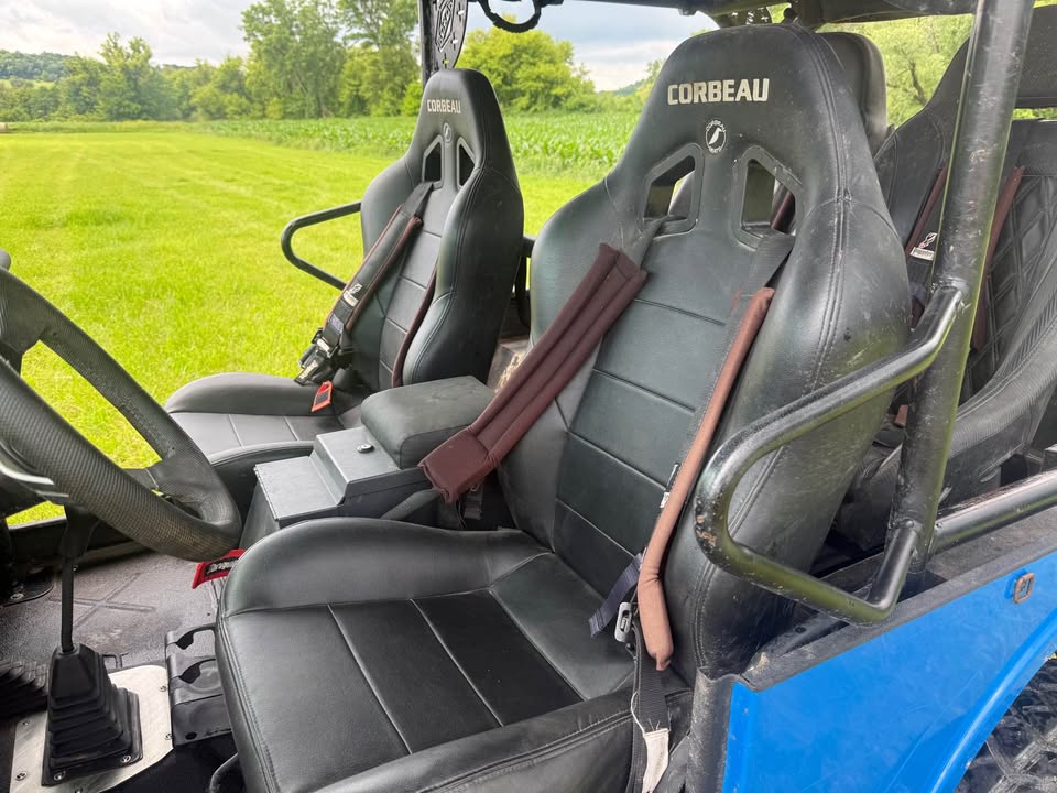 2018 Mahindra Roxor LE