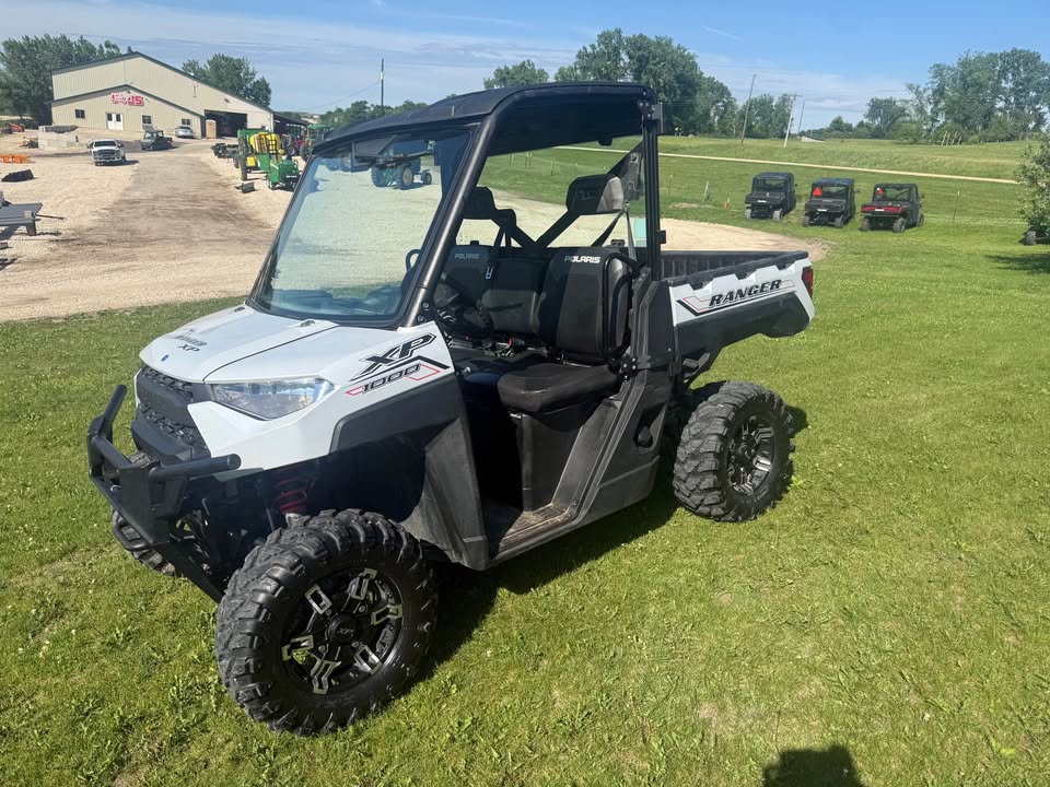 2021 Polaris Ranger 1000 XP