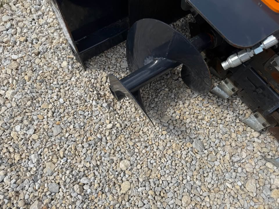 New Wolverine 48” Skidloader Trencher