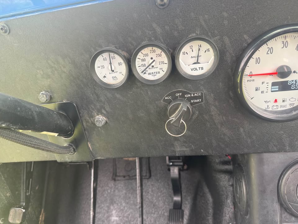 2018 Mahindra Roxor LE