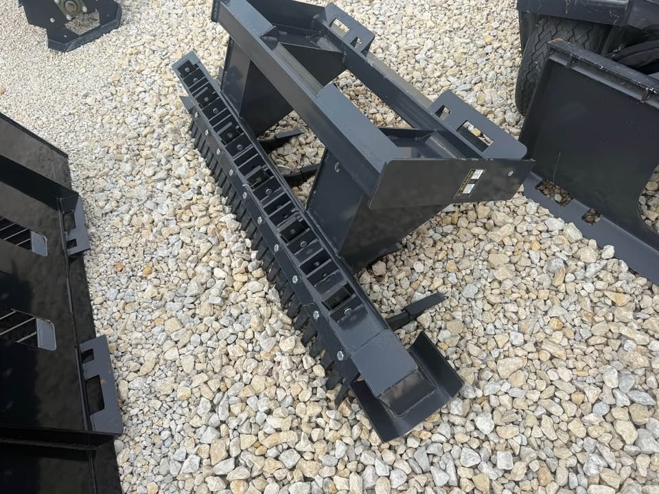 New Wolverine 72” Skidloader Ripper