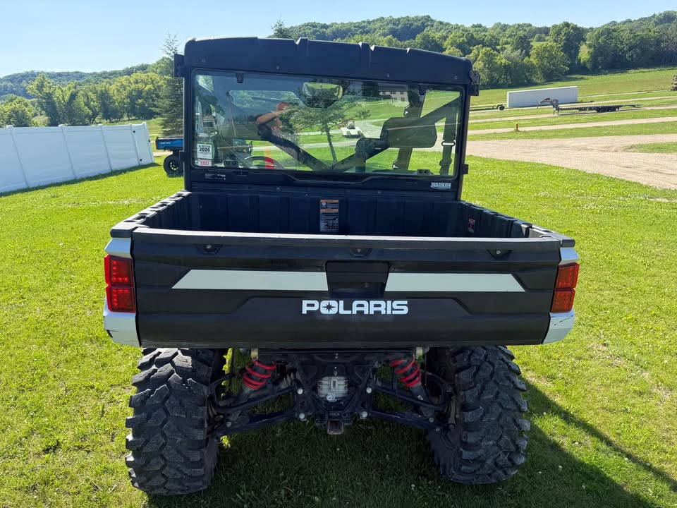 2021 Polaris Ranger 1000 XP