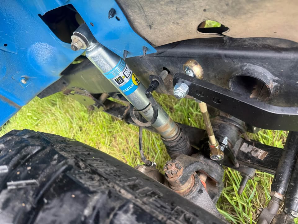2018 Mahindra Roxor LE