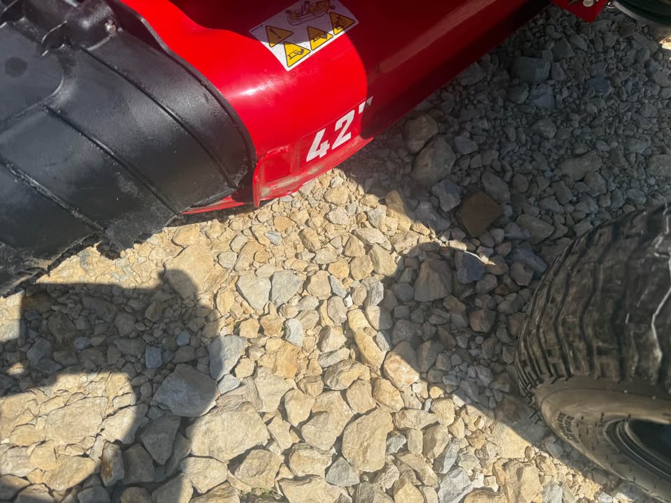2022 Craftsman T110 Lawn Mower