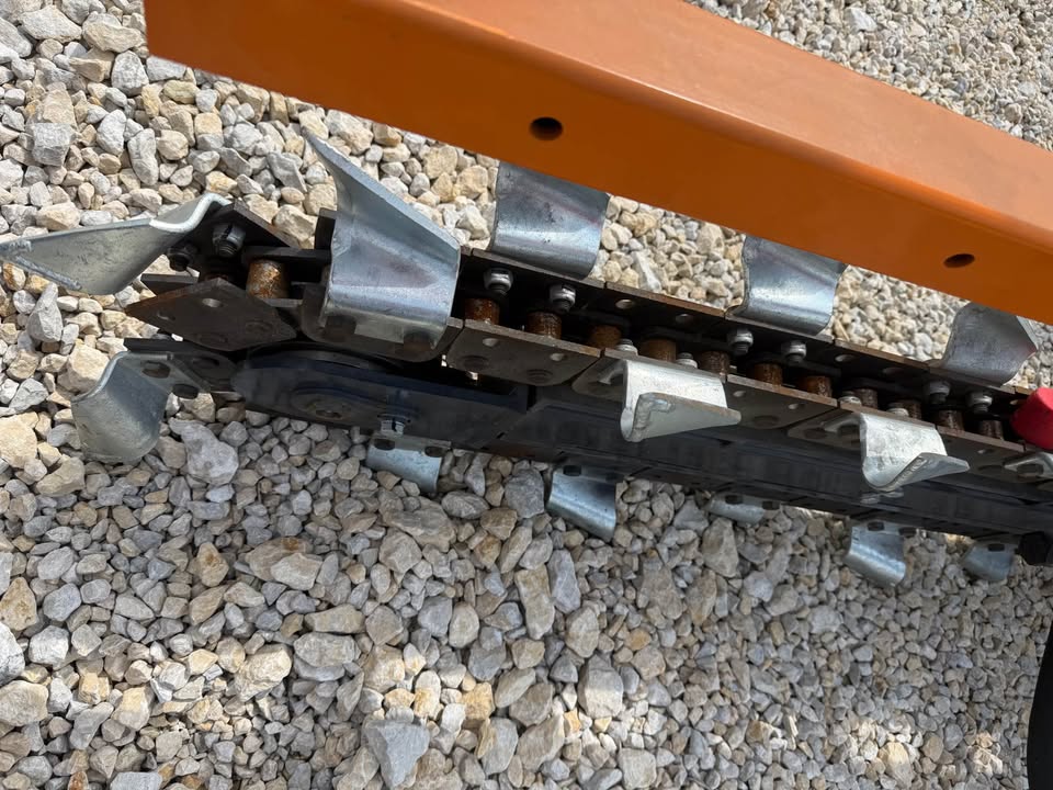 New Wolverine 48” Skidloader Trencher