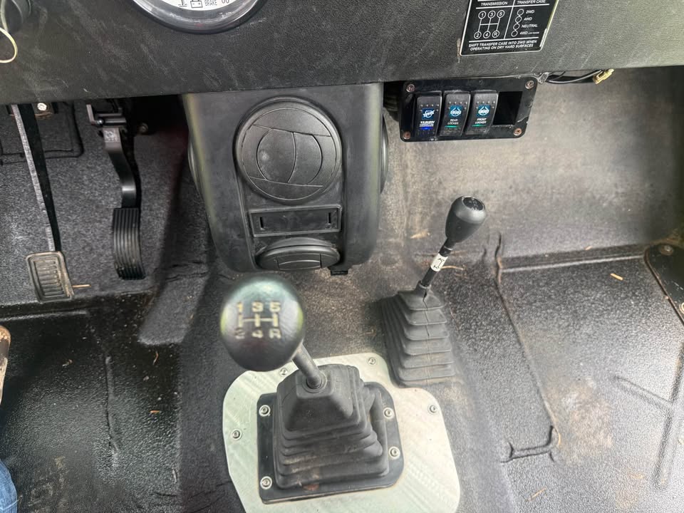 2018 Mahindra Roxor LE