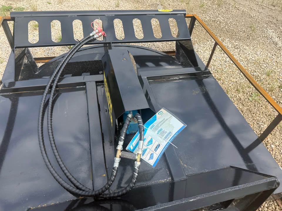 New Agrotk 72” Skidloader Brush Cutter