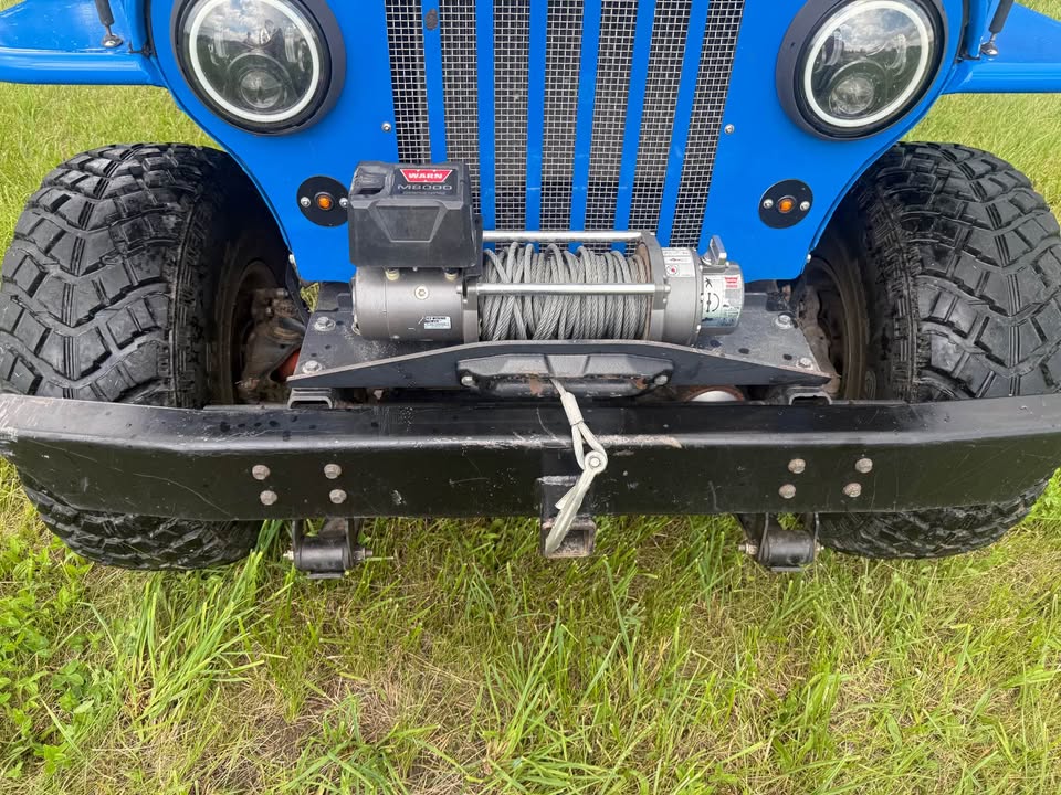 2018 Mahindra Roxor LE