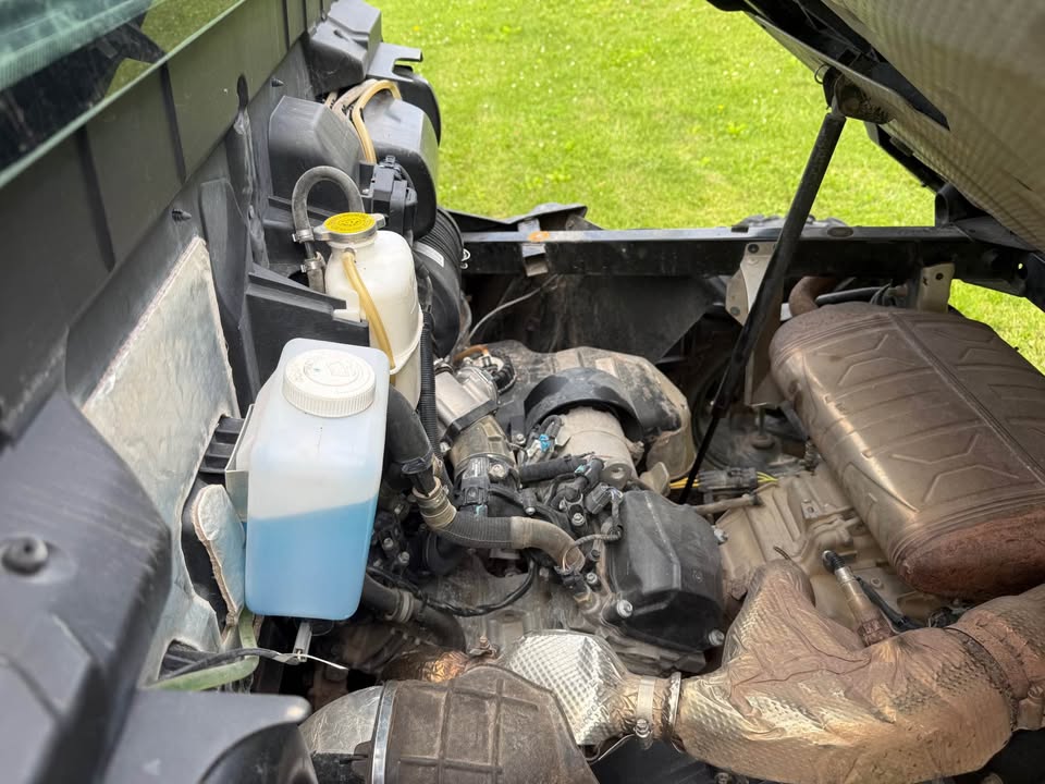 2020 Can Am HD 10 Limited Crew