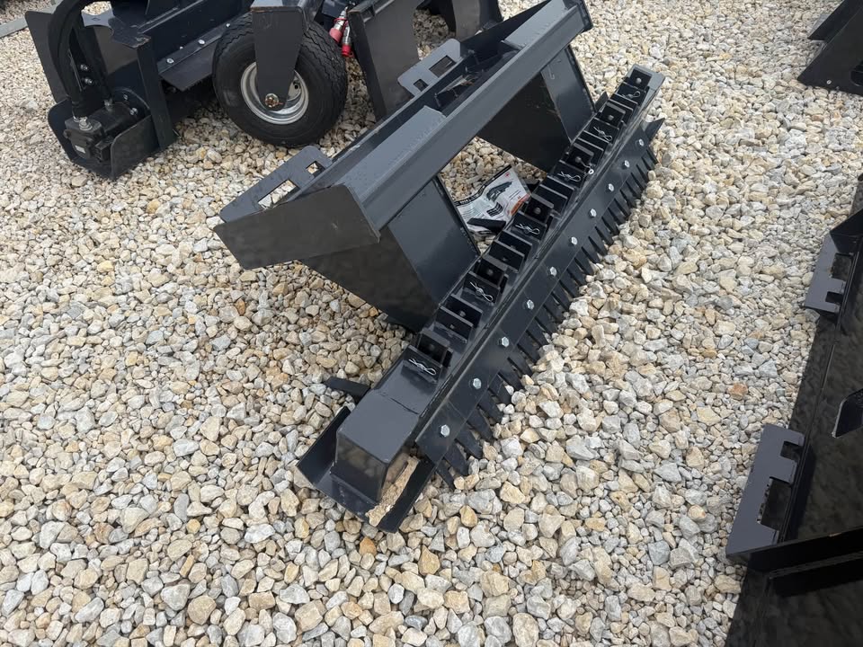 New Wolverine 72” Skidloader Ripper