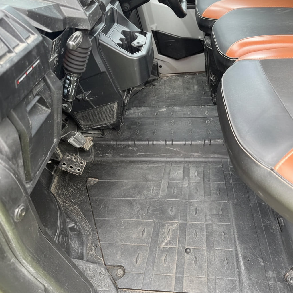 2020 Can Am HD 10 Limited Crew