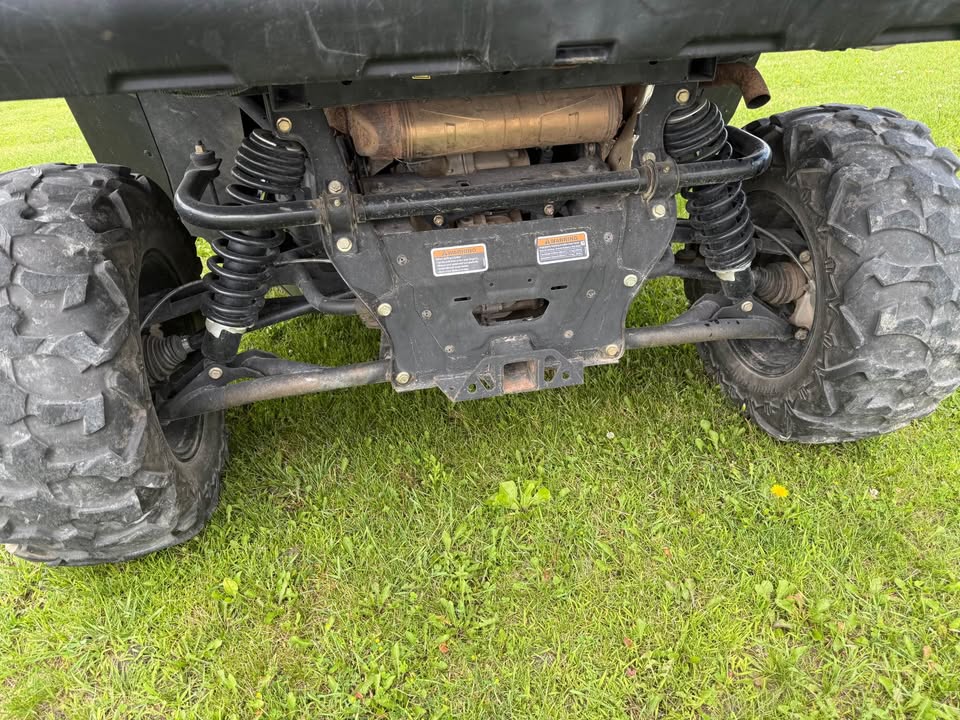 2020 Can Am HD 10 Limited Crew