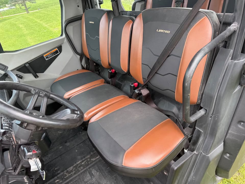 2020 Can Am HD 10 Limited Crew