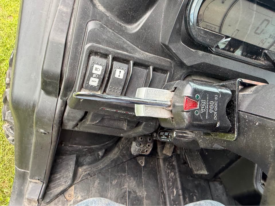 2020 Can Am HD 10 Limited Crew
