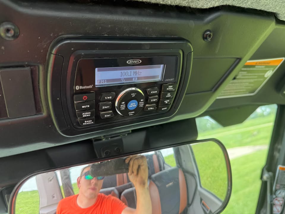 2020 Can Am HD 10 Limited Crew