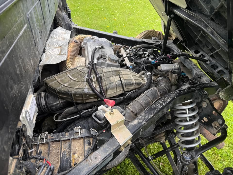 2020 Polaris Ranger 1000 XP Ultimate