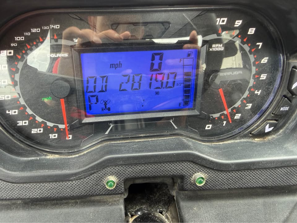2020 Polaris Ranger 1000 XP Ultimate