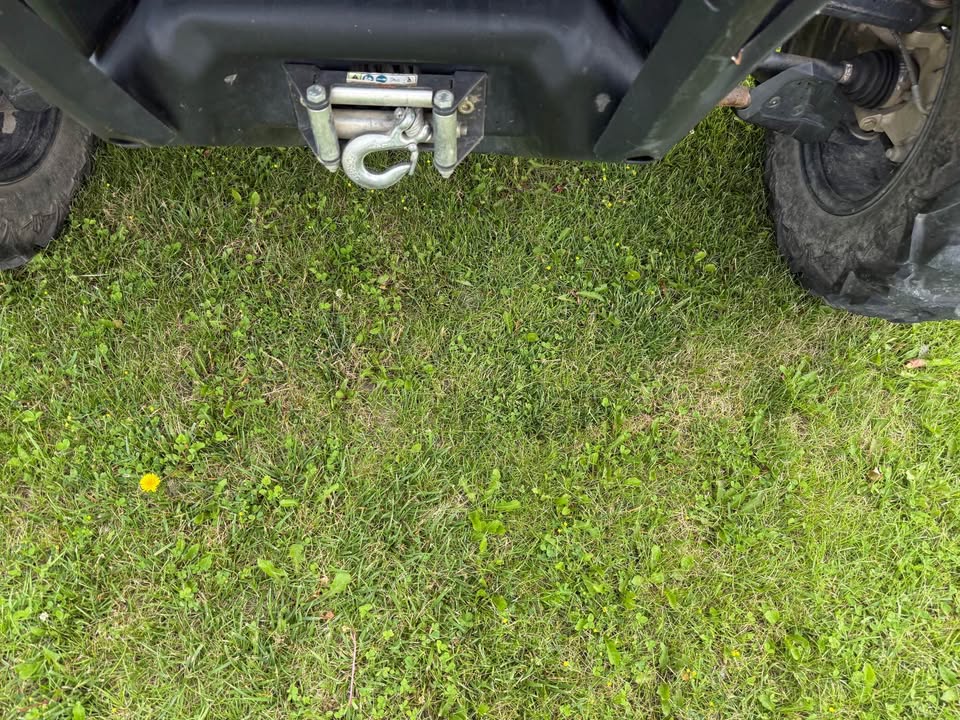 2020 Can Am HD 10 Limited Crew