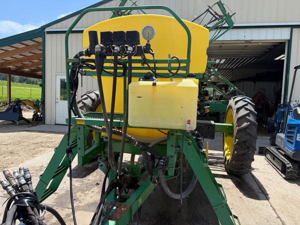 Top Air TA 1000 Sprayer