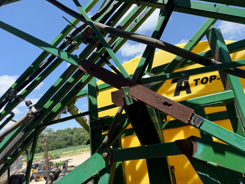 Top Air TA 1000 Sprayer