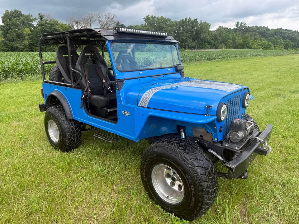 2018 Mahindra Roxor LE