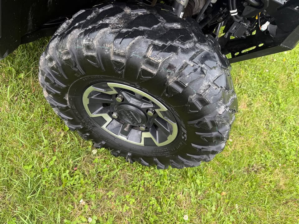 2020 Polaris Ranger 1000 XP Ultimate