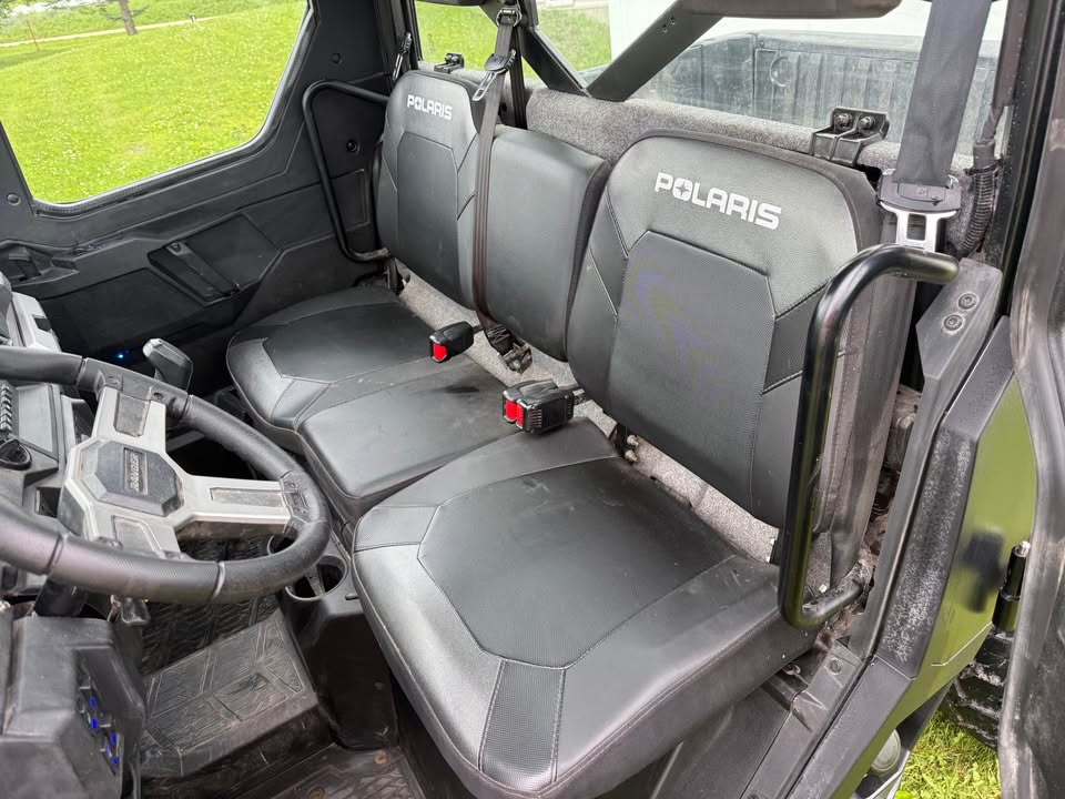2020 Polaris Ranger 1000 XP Ultimate