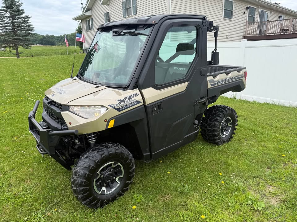 2020 Polaris Ranger 1000 XP Ultimate