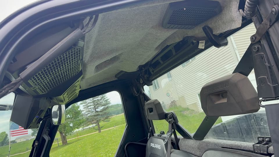 2020 Polaris Ranger 1000 XP Ultimate