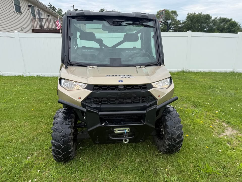 2020 Polaris Ranger 1000 XP Ultimate