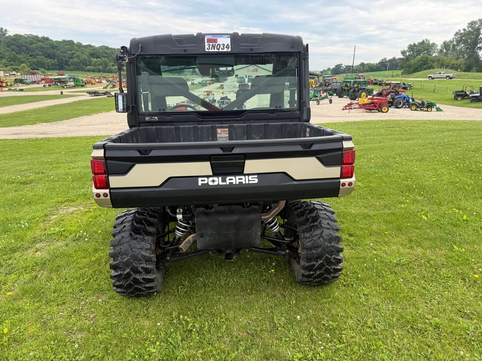 2020 Polaris Ranger 1000 XP Ultimate