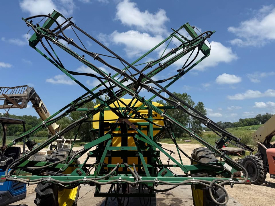 Top Air TA 1000 Sprayer