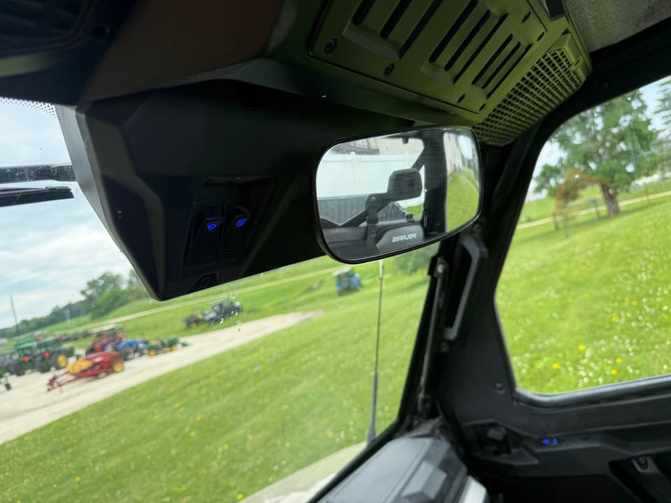 2020 Polaris Ranger 1000 XP Ultimate
