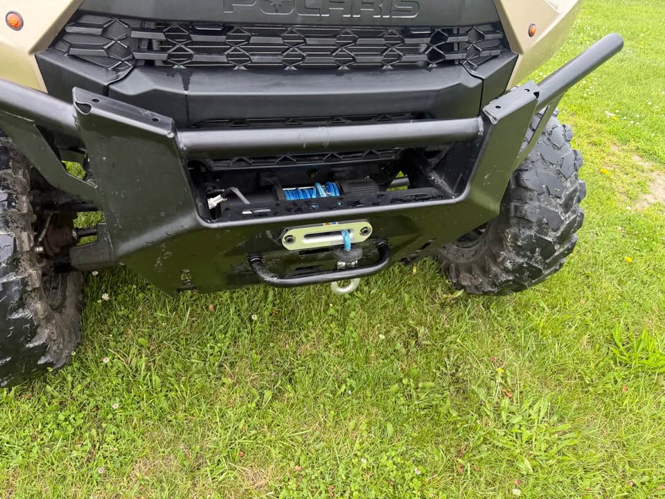 2020 Polaris Ranger 1000 XP Ultimate