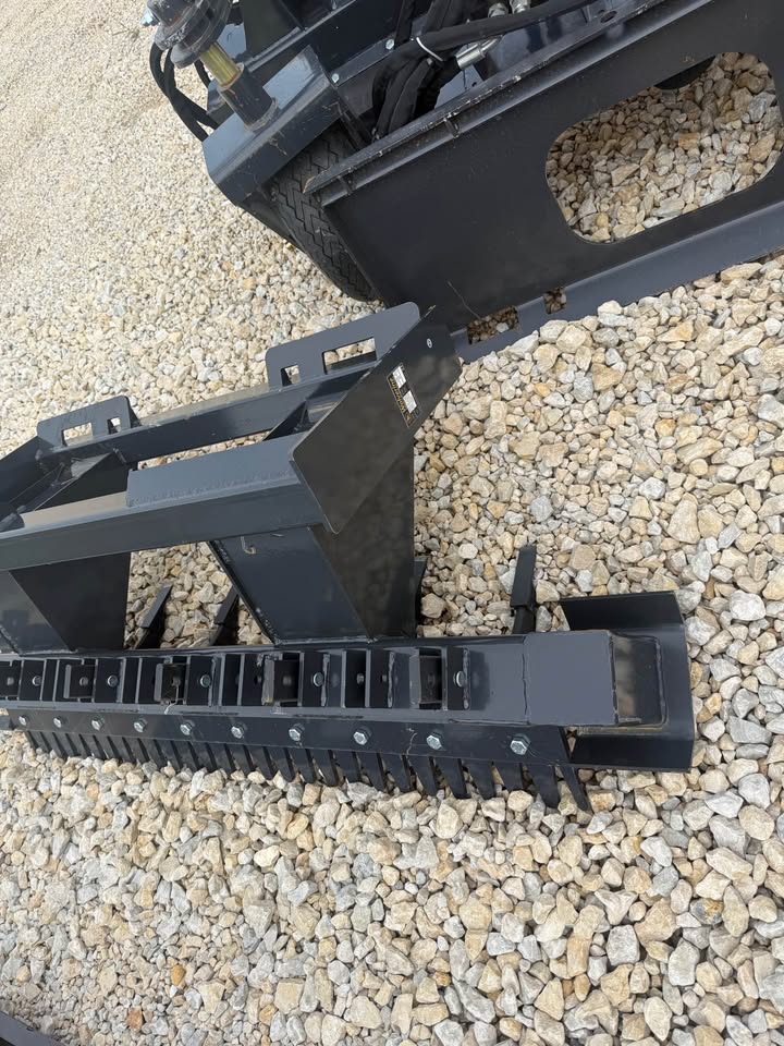 New Wolverine 72” Skidloader Ripper