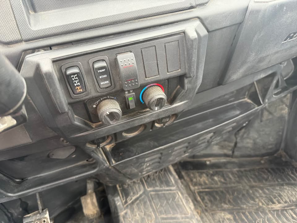 2020 Polaris Ranger 1000 XP Ultimate