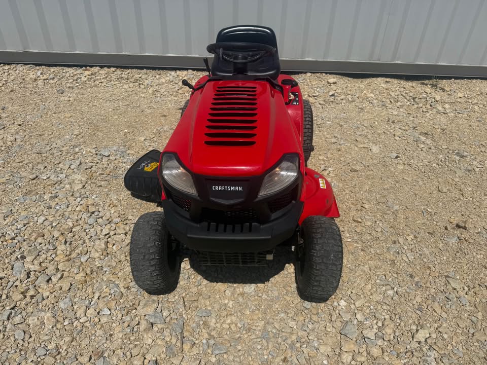 2022 Craftsman T110 Lawn Mower
