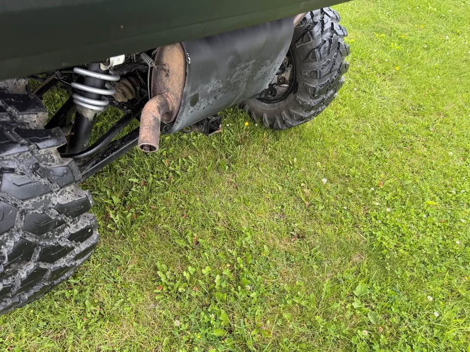 2020 Polaris Ranger 1000 XP Ultimate