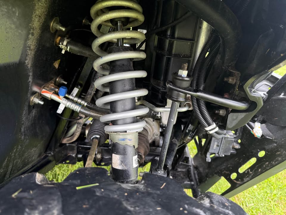 2020 Polaris Ranger 1000 XP Ultimate