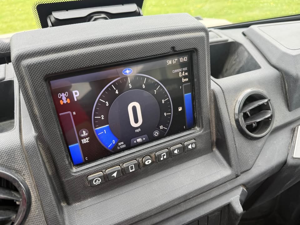 2020 Polaris Ranger 1000 XP Ultimate