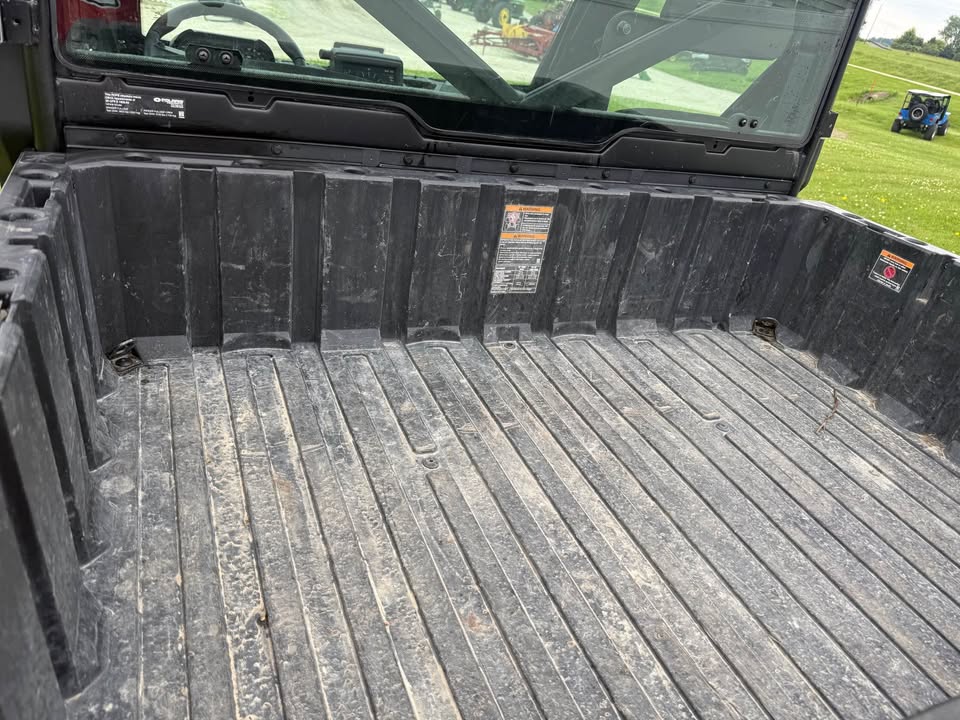 2020 Polaris Ranger 1000 XP Ultimate