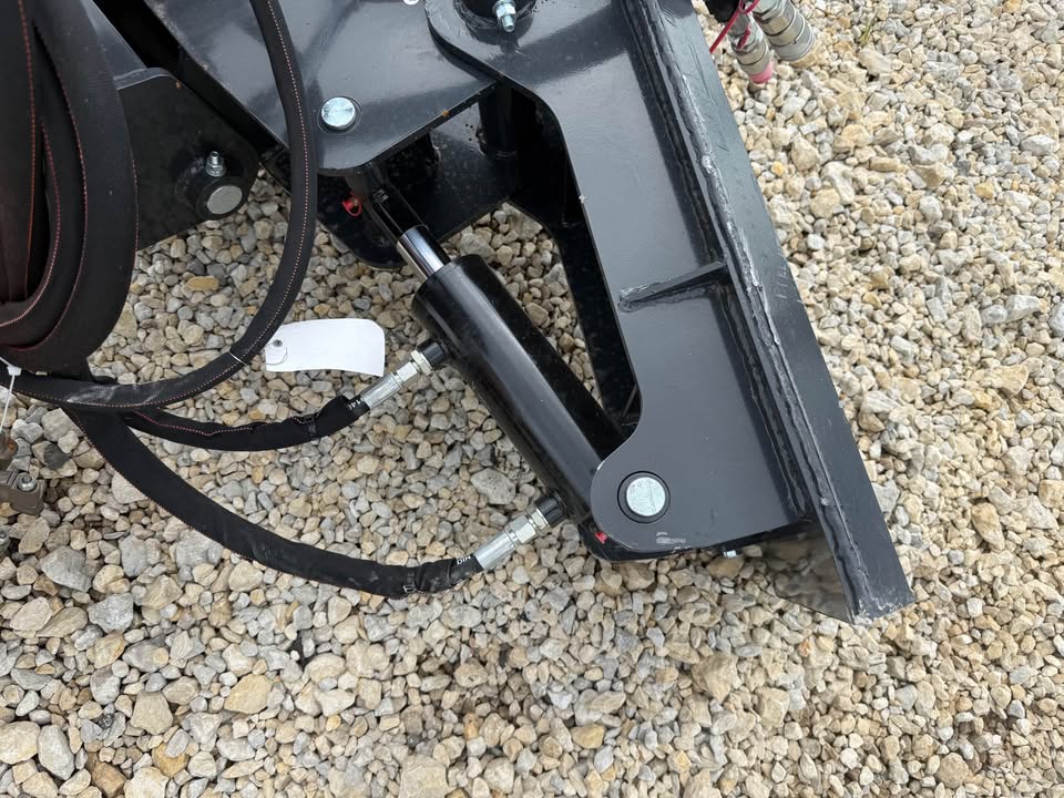 New Wolverine Skidloader Stump Grinder