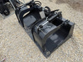 New Wolverine 72” Skidloader Grapple