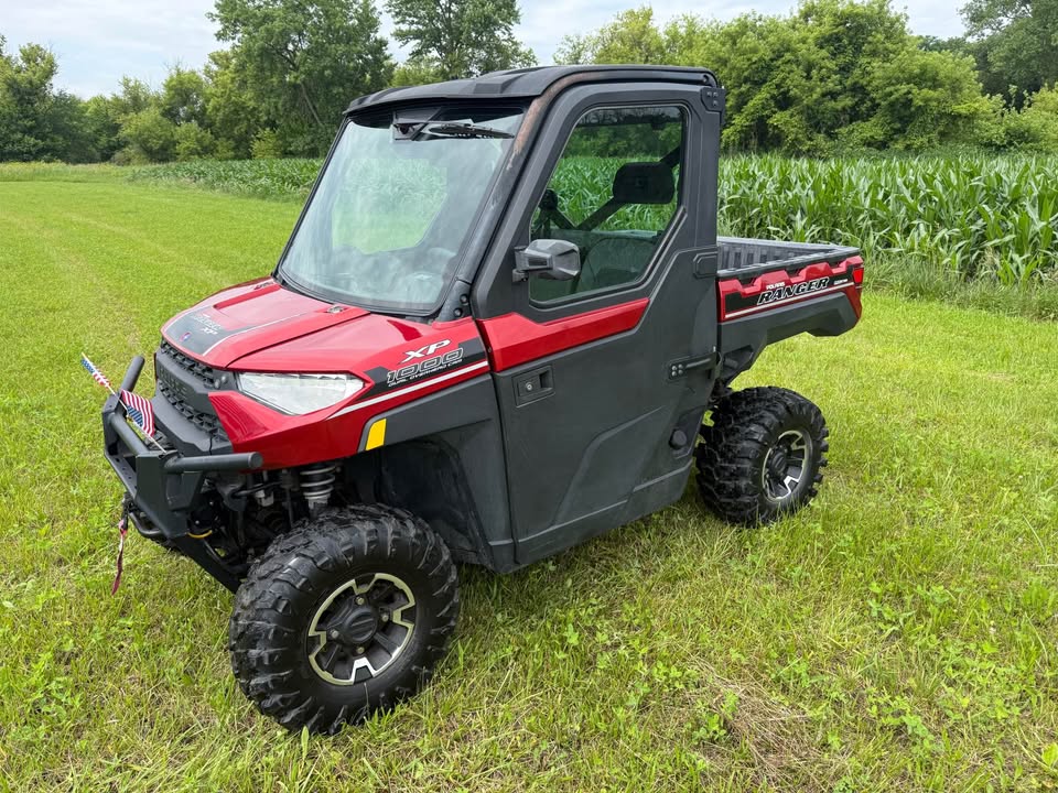2018 Polaris 1000 XP Northstar