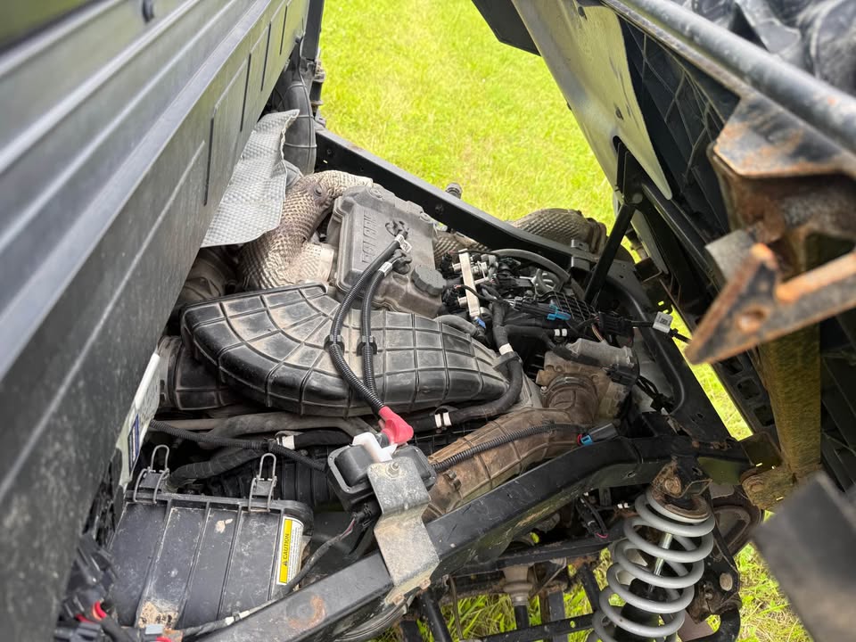2018 Polaris 1000 XP Northstar
