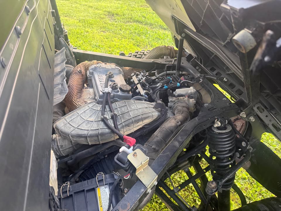 2021 Polaris Ranger 1000 XP Ultimate Crew