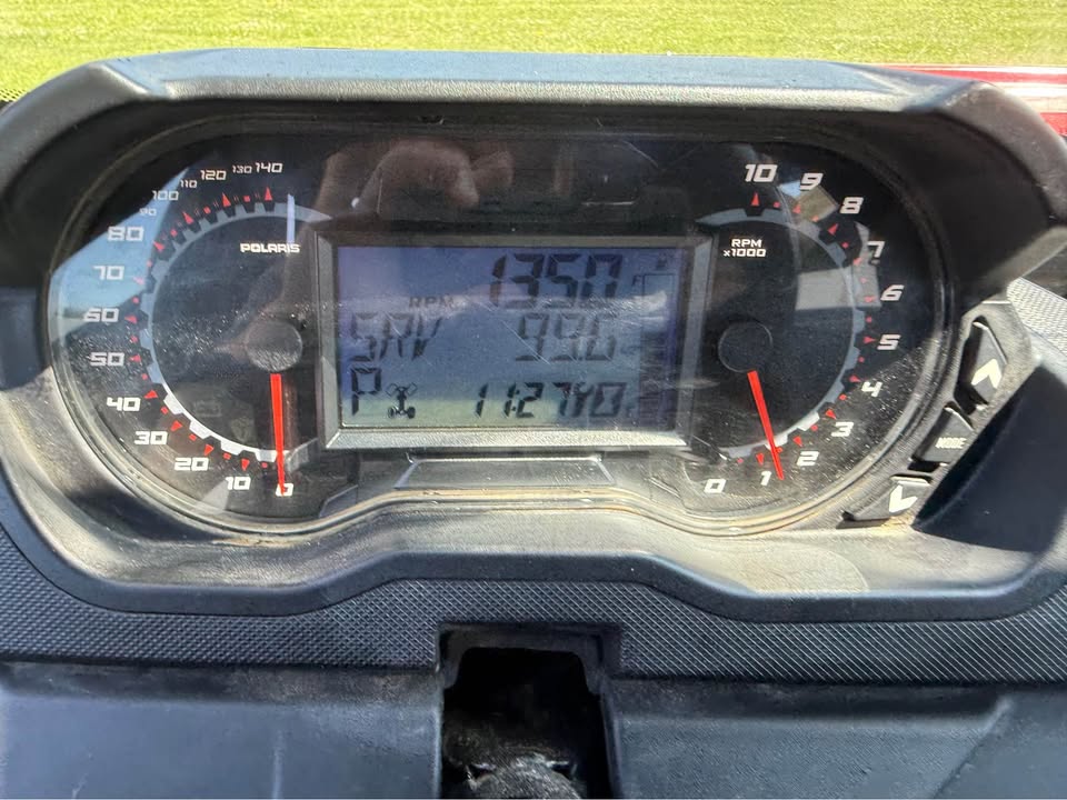 2022 Polaris Ranger 1000XP Ultimate